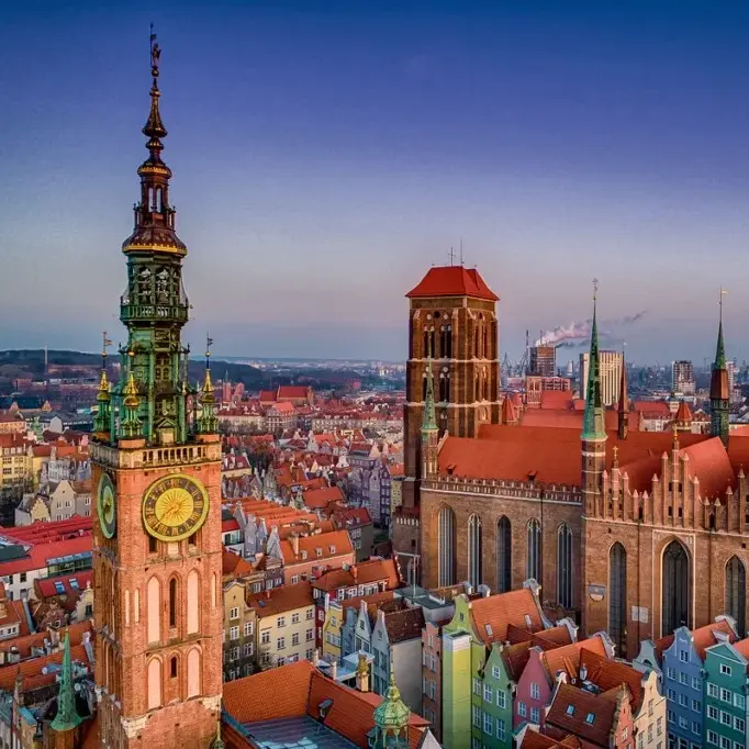 Gdańsk-Trójmiasto - strony internetowe