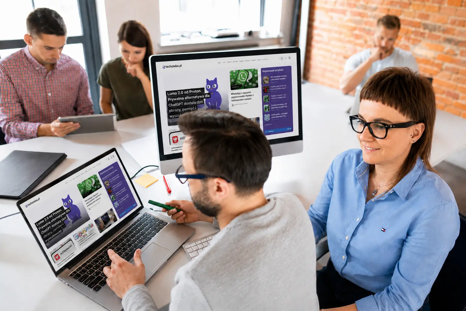 Agencja marketingu internetowego SEO, SEM i AI - AW PROJEKT